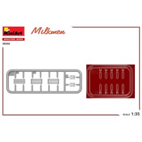 Mini Art 1:35 MILKMEN