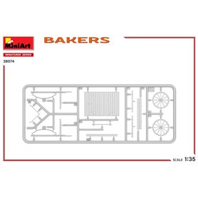 Mini Art 1:35 BAKERS