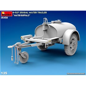Mini Art 1:35 G-527 Water Bufaalo - 250GAL WATER TRAILER