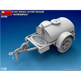 Mini Art 1:35 G-527 Water Bufaalo - 250GAL WATER TRAILER