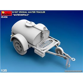 Mini Art 1:35 G-527 Water Bufaalo - 250GAL WATER TRAILER