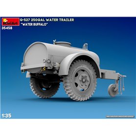 Mini Art 1:35 G-527 Water Bufaalo - 250GAL WATER TRAILER