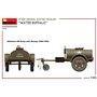 Mini Art 1:35 G-527 Water Bufaalo - 250GAL WATER TRAILER