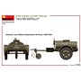 Mini Art 1:35 G-527 Water Bufaalo - 250GAL WATER TRAILER