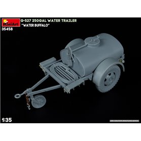 Mini Art 1:35 G-527 Water Bufaalo - 250GAL WATER TRAILER