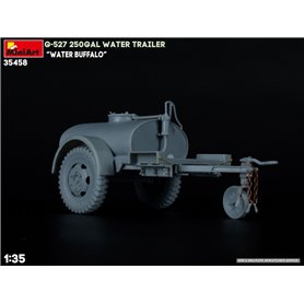 Mini Art 1:35 G-527 Water Bufaalo - 250GAL WATER TRAILER