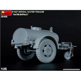 Mini Art 1:35 G-527 Water Bufaalo - 250GAL WATER TRAILER