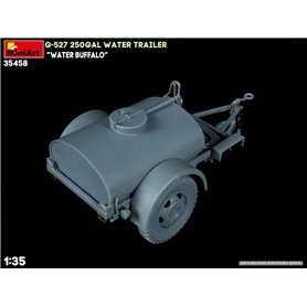 Mini Art 1:35 G-527 Water Bufaalo - 250GAL WATER TRAILER