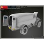 Mini Art 1:35 G7105 4X4 1,5T - US ARMY PANEL DELIVERY TRUCK