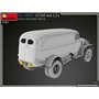 Mini Art 1:35 G7105 4X4 1,5T - US ARMY PANEL DELIVERY TRUCK