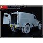 Mini Art 35405 U.S. Army Truck G7105 4x4 1,5t Panel Delivery Truck