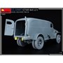 Mini Art 1:35 G7105 4X4 1,5T - US ARMY PANEL DELIVERY TRUCK