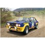 Italeri 1:24 Fiat 131 Abarth Rally OLIO FIAT