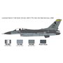 Italeri 1:72 Complete Set for Modeling F-16 C/D Night Falcon