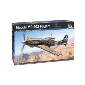 Italeri 1:32 Macchi MC.202 Folgore