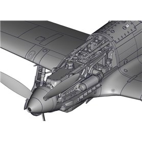 Italeri 1:32 Macchi MC.202 Folgore