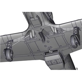 Italeri 1:32 Macchi MC.202 Folgore