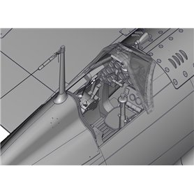 Italeri 1:32 Macchi MC.202 Folgore