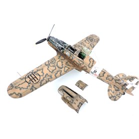Italeri 1:32 Macchi MC.202 Folgore