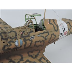 Italeri 1:32 Macchi MC.202 Folgore