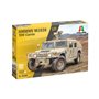 Italeri 1:35 HMMWV M1036 TOW Carrier