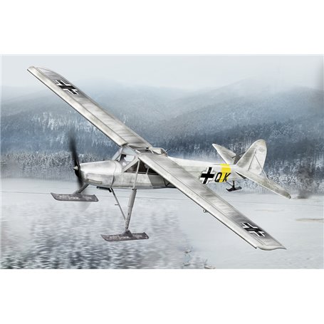 Hobby Boss 80183 1/35 Fiesler Fi-156 C-3 Skiplane