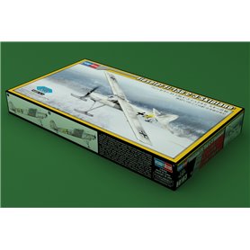 Hobby Boss 80183 1/35 Fiesler Fi-156 C-3 Skiplane