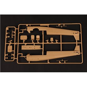 Hobby Boss 80183 1/35 Fiesler Fi-156 C-3 Skiplane
