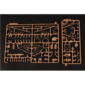 Hobby Boss 80183 1/35 Fiesler Fi-156 C-3 Skiplane