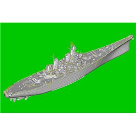 Hobby Boss 1:350 USS Iowa BB-61 - US BATTLESHIP