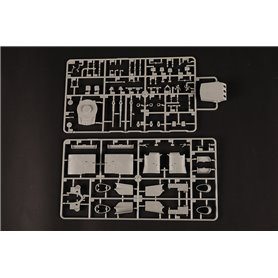 Hobby Boss 1:350 USS Iowa BB-61 - US BATTLESHIP