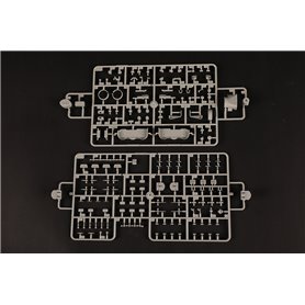 Hobby Boss 1:350 USS Iowa BB-61 - US BATTLESHIP