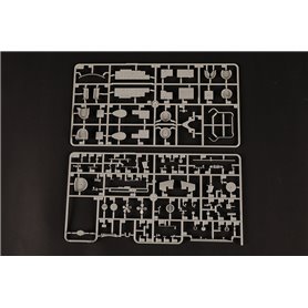 Hobby Boss 1:350 USS Iowa BB-61 - US BATTLESHIP