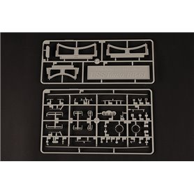 Hobby Boss 1:350 USS Iowa BB-61 - US BATTLESHIP