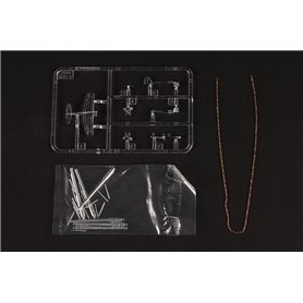 Hobby Boss 1:350 USS Iowa BB-61 - US BATTLESHIP