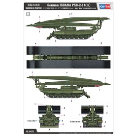 Hobby Boss 1:35 Iguana PSB-2-14(m)