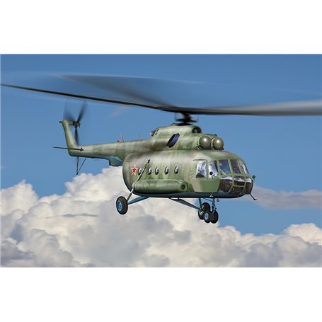 Trumpeter 05814 1/48 Mi-17 Hip-H