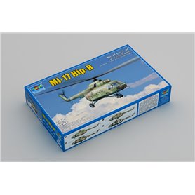 Trumpeter 1:48 Mil Mi-17 Hip-H