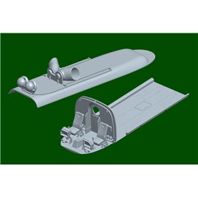 Trumpeter 1:48 Mil Mi-17 Hip-H