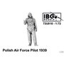 IBG 72U018 Polish Air Force Pilot 1939