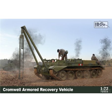 IBG 72111 Cromwell Armored Recovery Vehicle