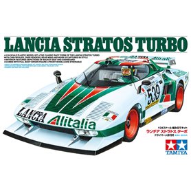 Tamiya 1:24 Lancia Stratos Turbo