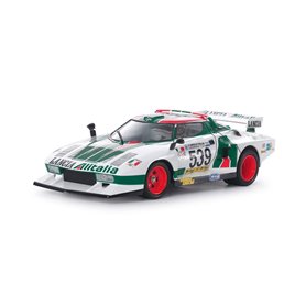 Tamiya 25210 1/24 Lancia Stratos Turbo