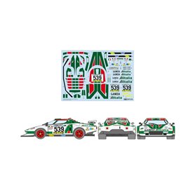 Tamiya 25210 1/24 Lancia Stratos Turbo