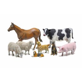 Tamiya 35385 1/35 Livestock Set II