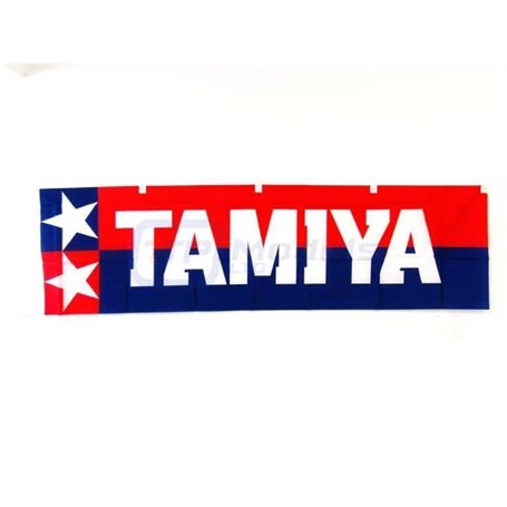 Tamiya 66724 Tamiya Vertical Banner