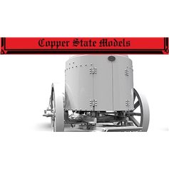 Copper State Models A35-030 Fahrpanzer Exterior