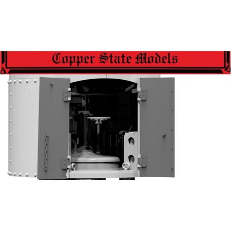Copper State Models A35-034 Fahrpanzer Doors