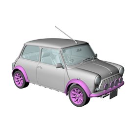 Hasegawa HC57-21157 Mini Cooper Sports-Pack Limited (1998)