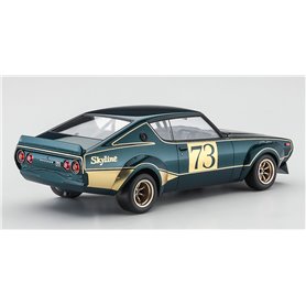 Hasegawa 20642 Nissan Skyline 2000GT-R (KPGC110) Racing Concept